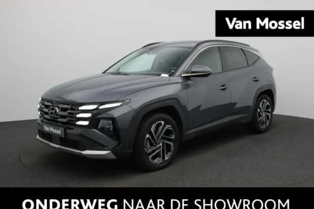 Hyundai Tucson (2025) thumbnail 1