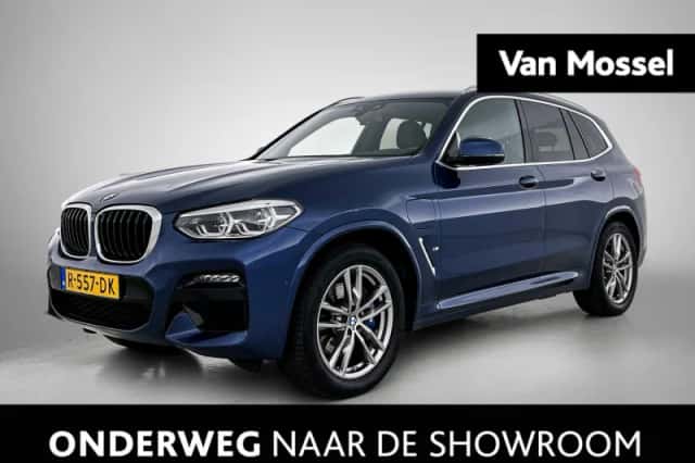 BMW X3 (2021) thumbnail 1