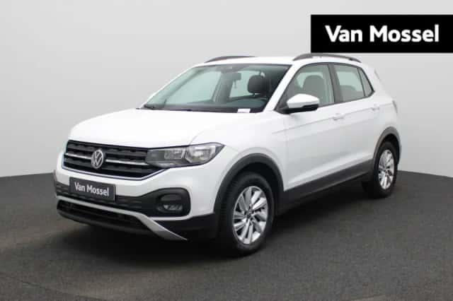 Volkswagen T-Cross (2021) thumbnail 1