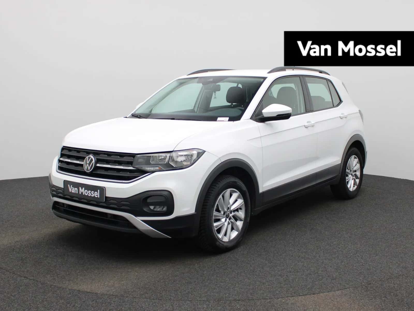 Volkswagen T-Cross (2021) — foto 1