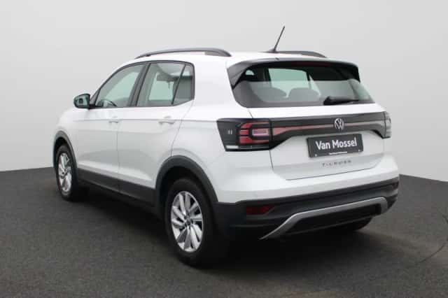 Volkswagen T-Cross (2021) thumbnail 2