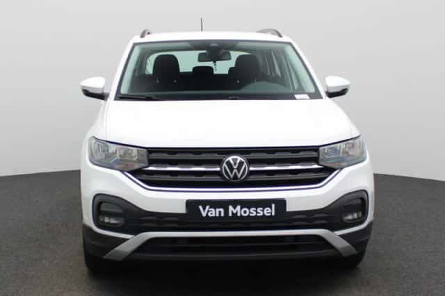 Volkswagen T-Cross (2021) thumbnail 3