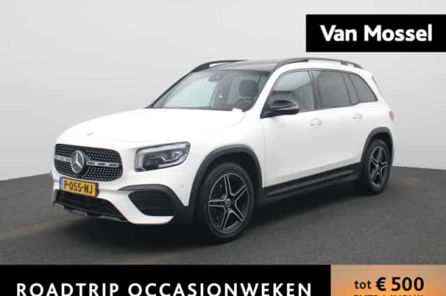 Mercedes-Benz GLB-Klasse (2022) thumbnail 1
