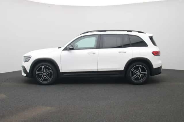 Mercedes-Benz GLB-Klasse (2022) thumbnail 4