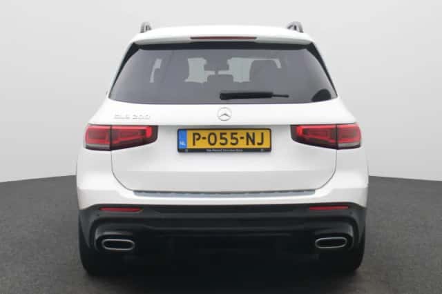 Mercedes-Benz GLB-Klasse (2022) thumbnail 5
