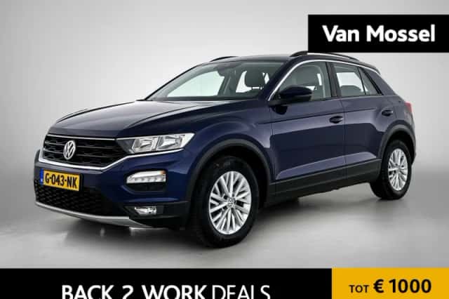 Volkswagen T-Roc (2019) thumbnail 1
