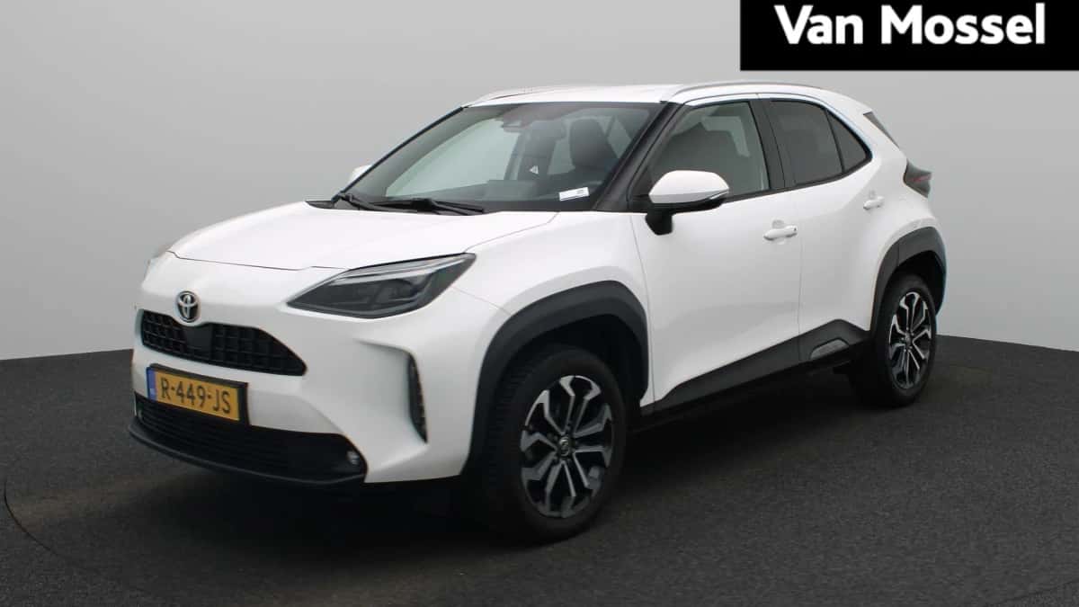 Toyota Yaris Cross (2022) — foto 1