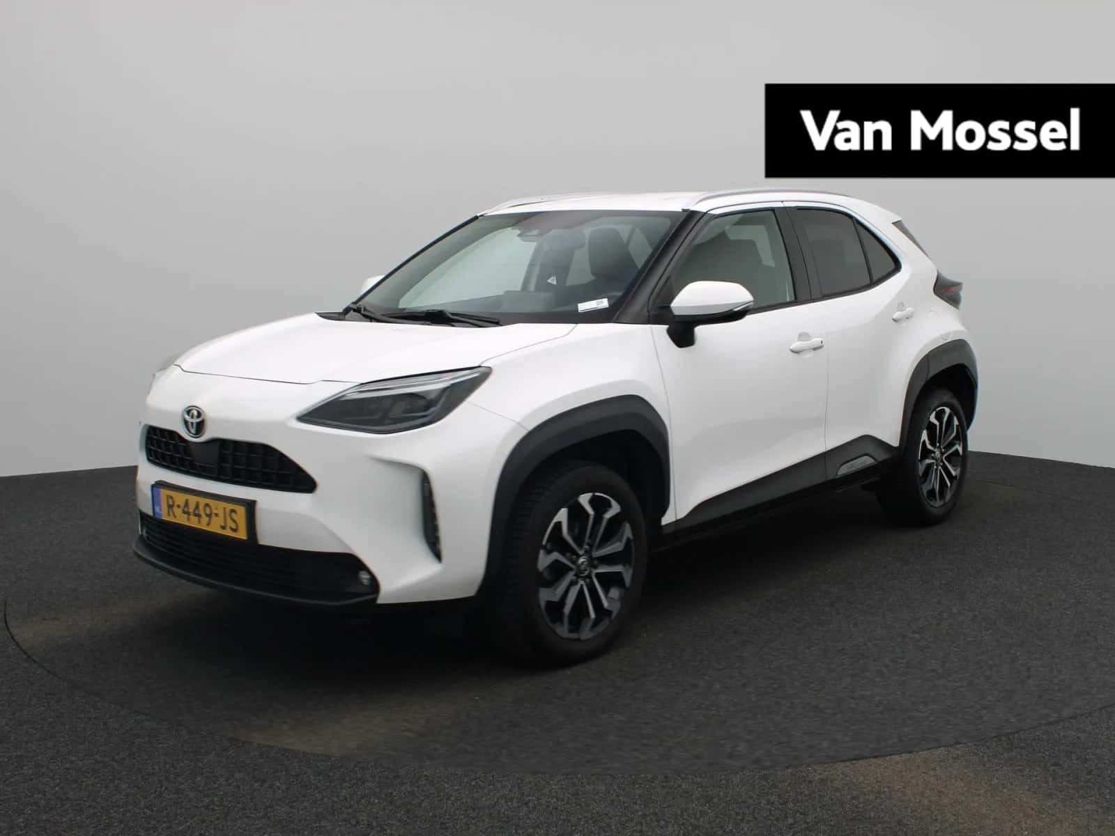 Toyota Yaris Cross (2022) — foto 1