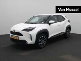 Toyota Yaris Cross (2022) thumbnail 1