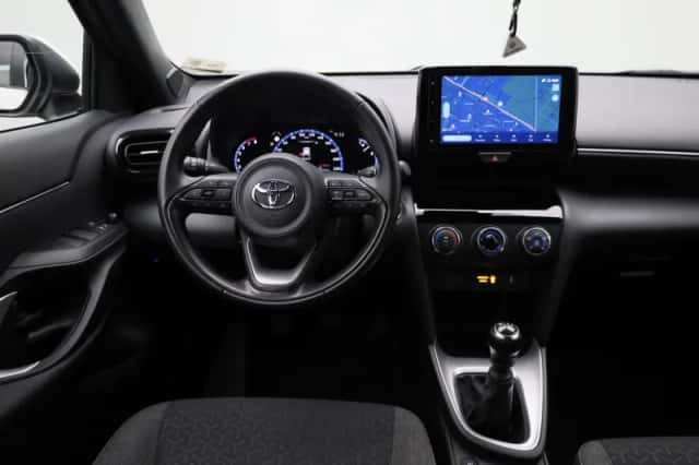 Toyota Yaris Cross (2022) thumbnail 7