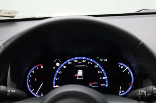 Toyota Yaris Cross (2022) thumbnail 8