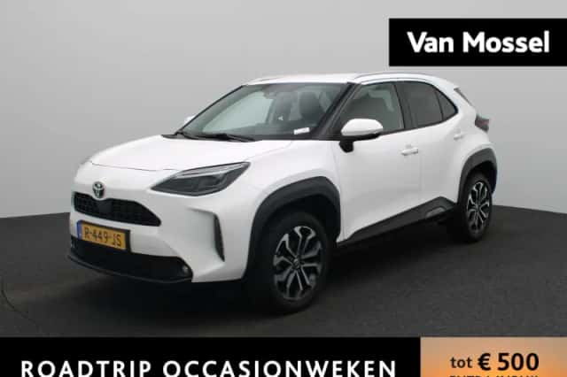 Toyota Yaris Cross (2022) thumbnail 1