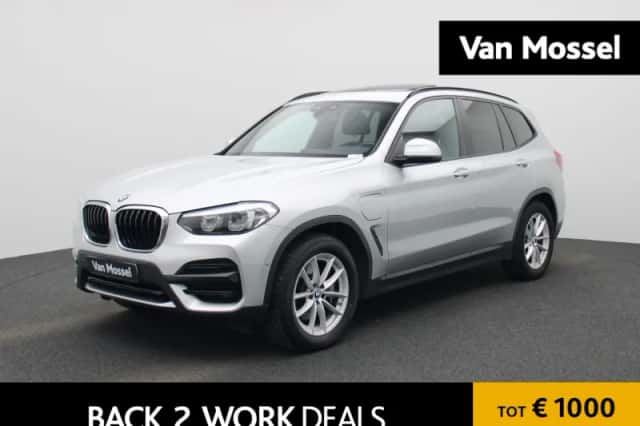 BMW X3 (2021) thumbnail 1