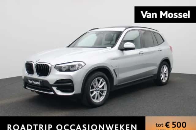 BMW X3 (2021) thumbnail 1