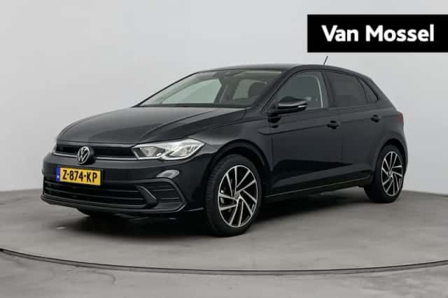 Volkswagen Polo (2024) thumbnail 1
