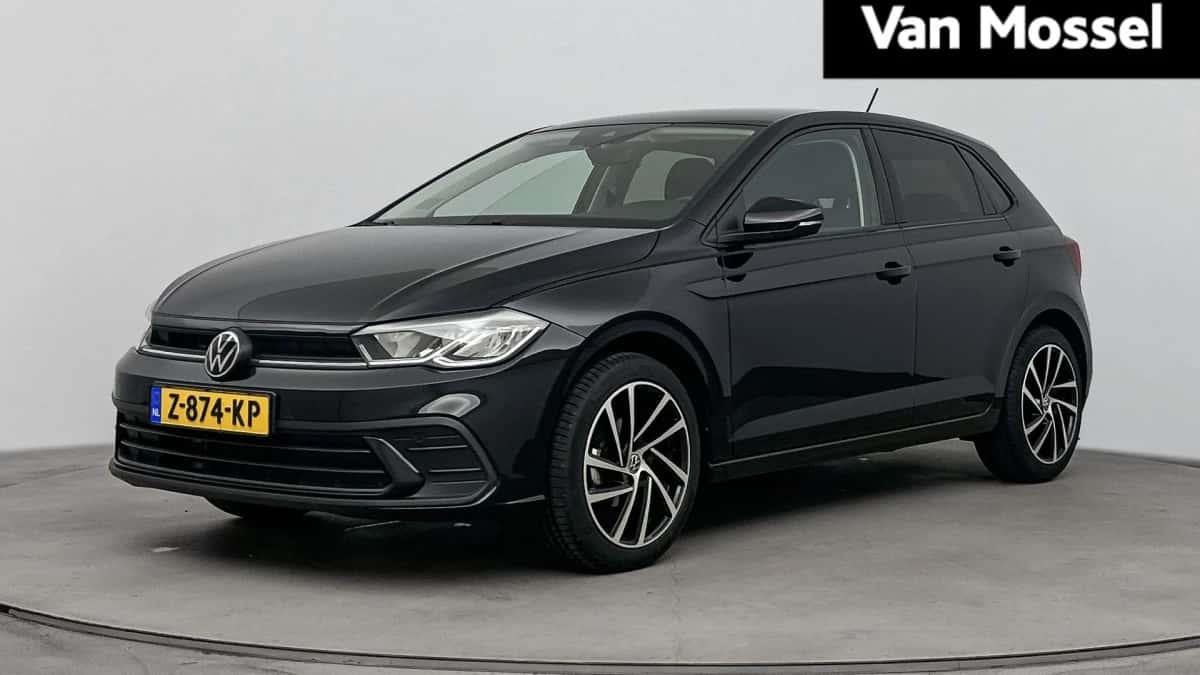 Volkswagen Polo (2024) — foto 1
