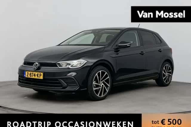 Volkswagen Polo (2024) thumbnail 1