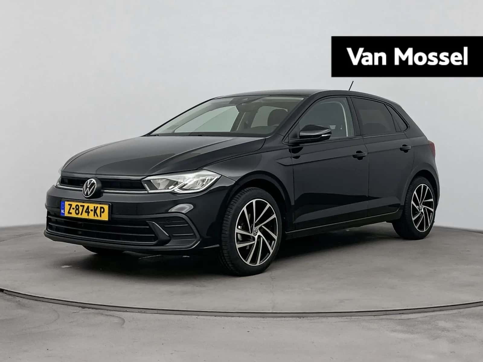 Volkswagen Polo (2024) — foto 1