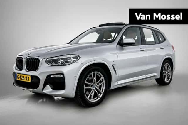 BMW X3 (2019) thumbnail 1