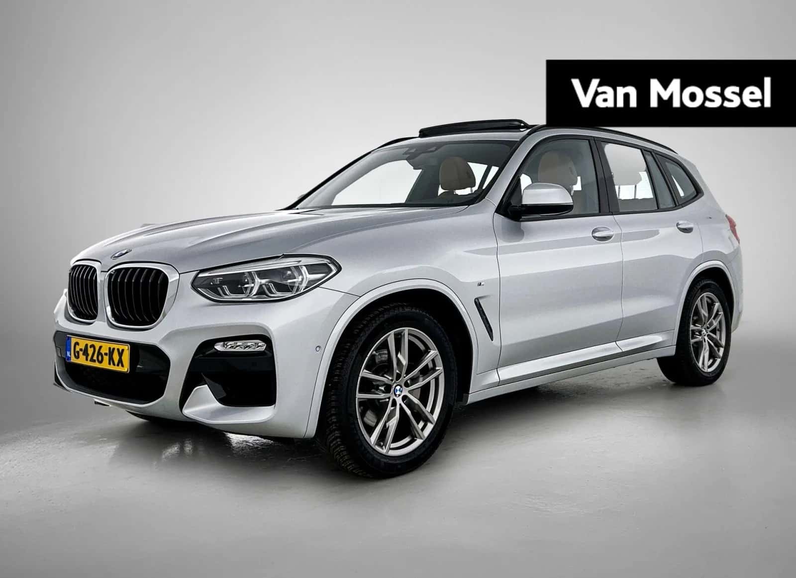 BMW X3 (2019) — foto 1