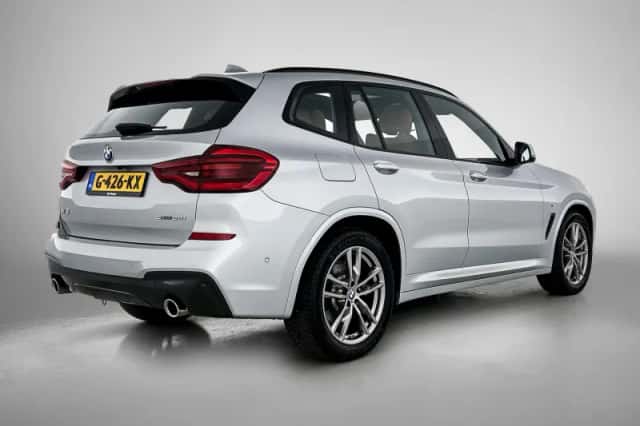 BMW X3 (2019) thumbnail 4