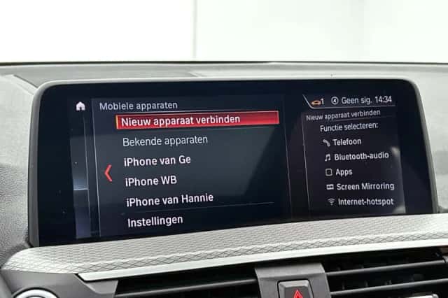 BMW X3 (2019) thumbnail 9