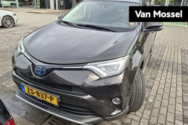 Toyota RAV4 (2017) thumbnail 1