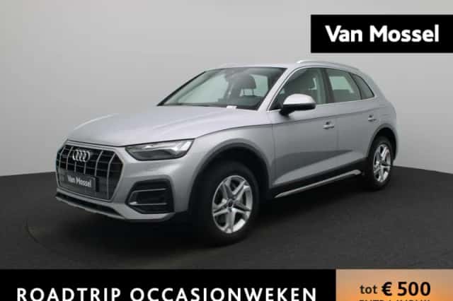 Audi Q5 (2023) thumbnail 1