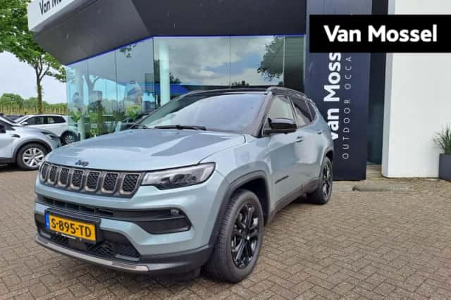 Jeep Compass (2023) thumbnail 1