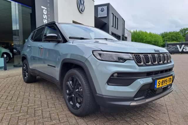 Jeep Compass (2023) thumbnail 5