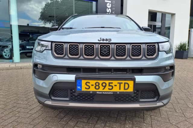 Jeep Compass (2023) thumbnail 6