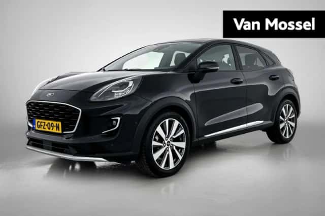 Ford Puma (2021) thumbnail 1