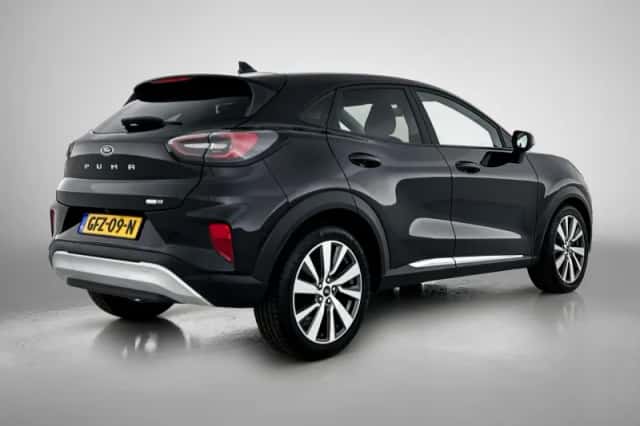 Ford Puma (2021) thumbnail 4