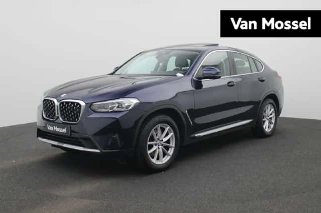 BMW X4 (2021)