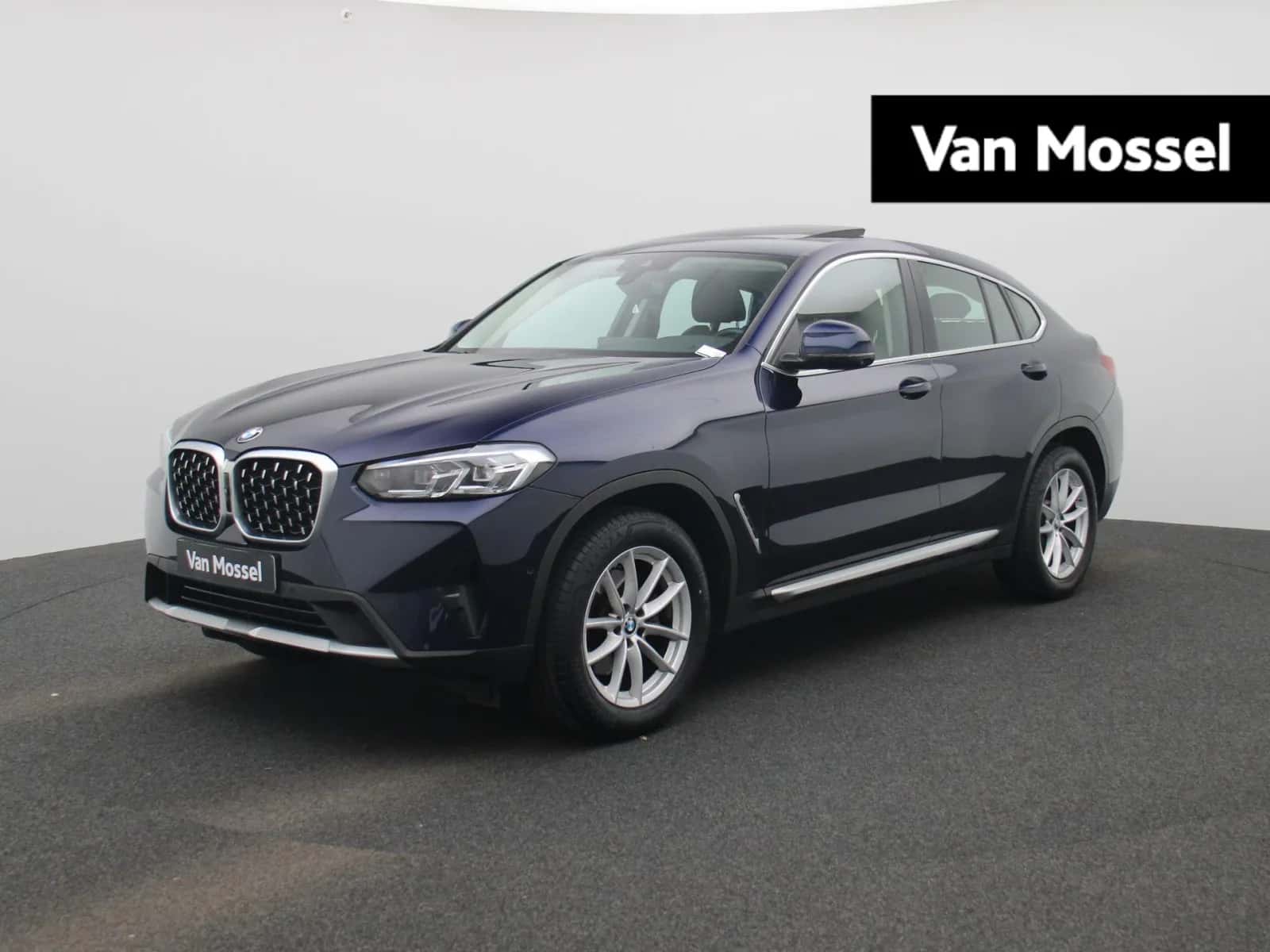 BMW X4 (2021) — foto 1