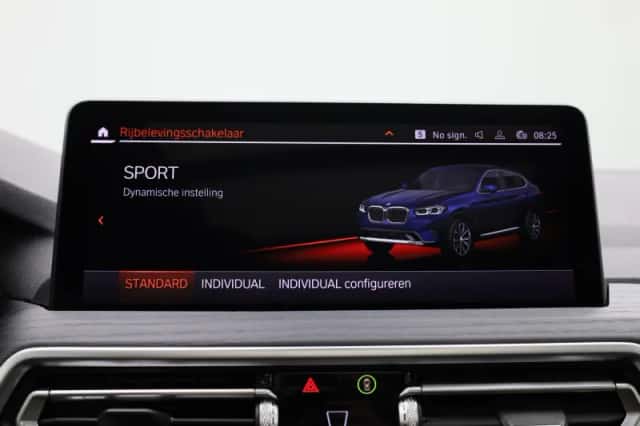 BMW X4 (2021) thumbnail 27