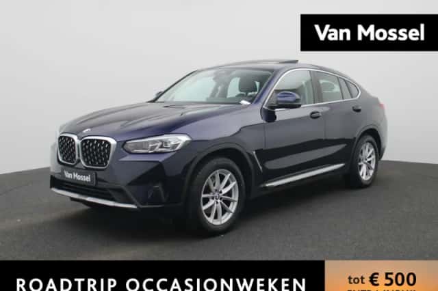 BMW X4 (2021) thumbnail 1