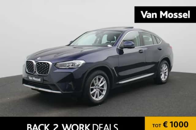 BMW X4 (2021) thumbnail 1