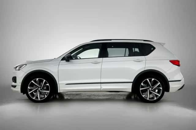 SEAT Tarraco (2021) thumbnail 2