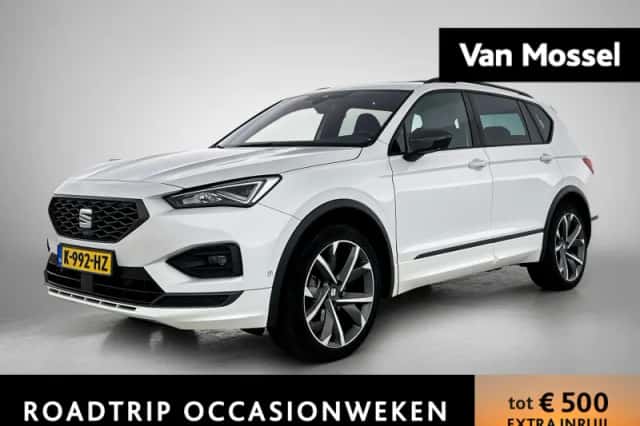SEAT Tarraco (2021) thumbnail 1