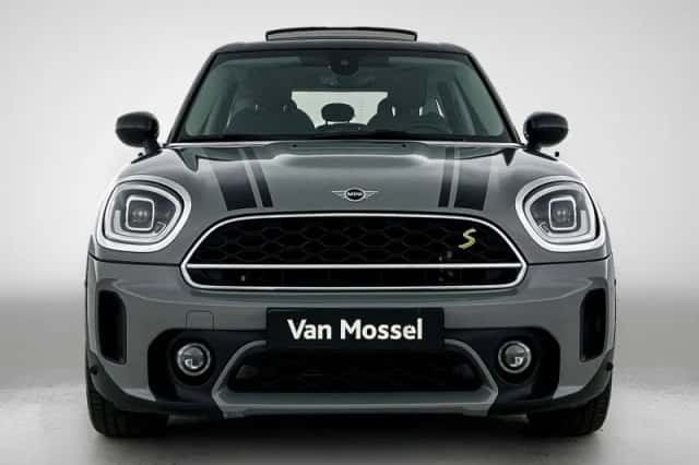 MINI Countryman (2021) thumbnail 5
