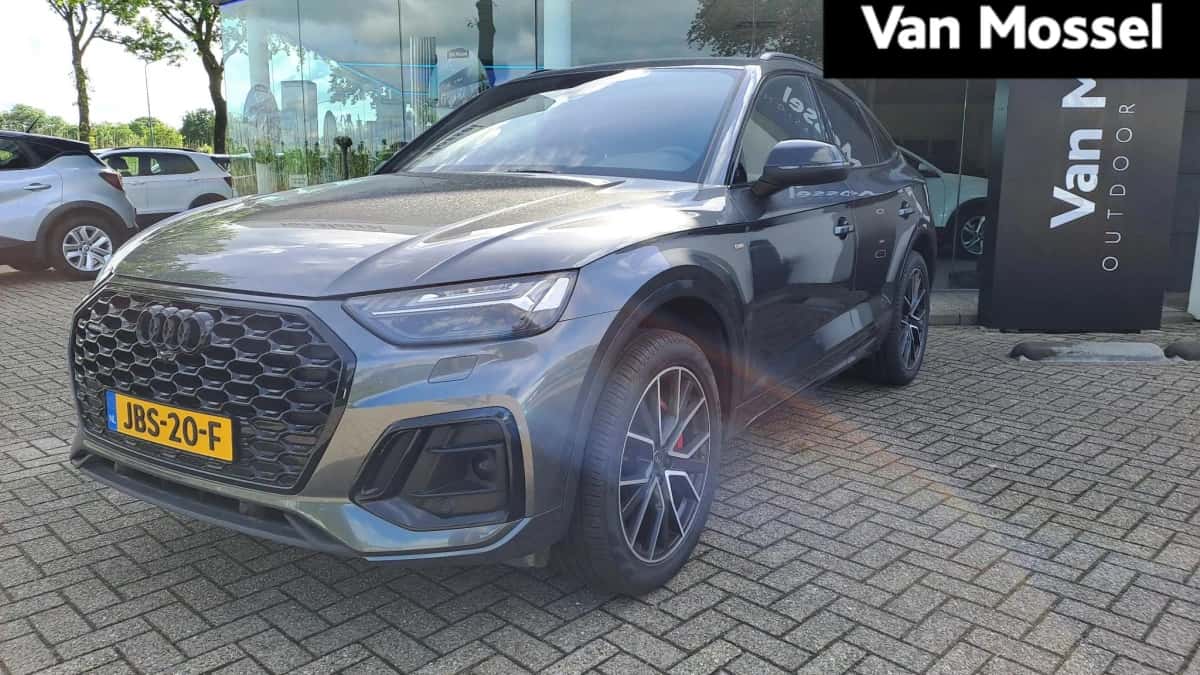 Audi Q5 (2023) — foto 1