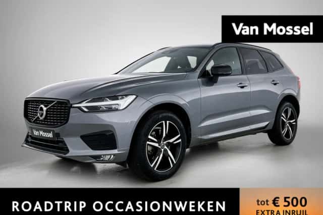 Volvo XC60 (2020) thumbnail 1