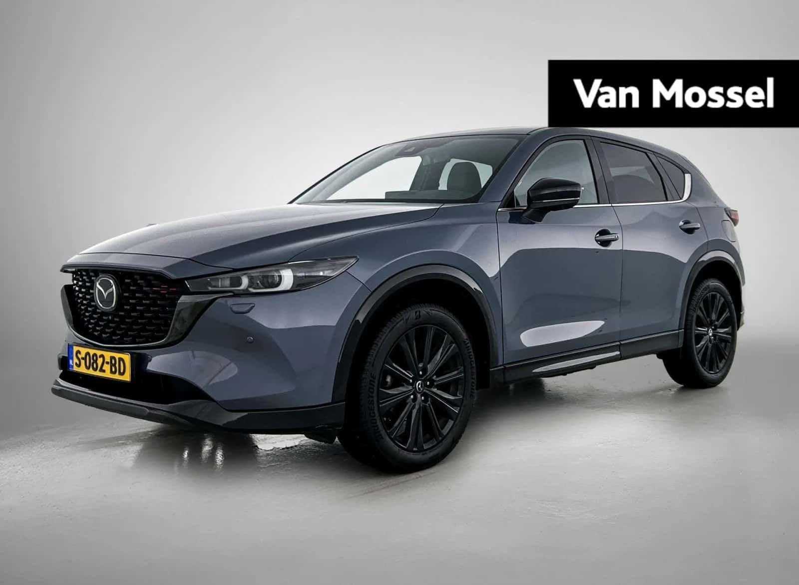 Mazda CX-5 (2023) — foto 1