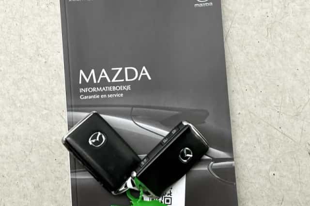 Mazda CX-5 (2023) thumbnail 37