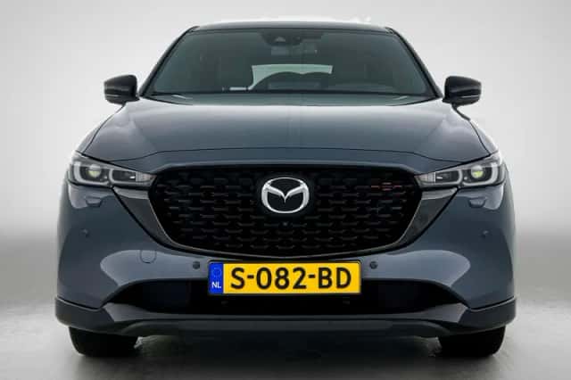 Mazda CX-5 (2023) thumbnail 5