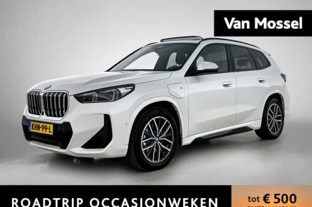 BMW X1 (2025) thumbnail 1