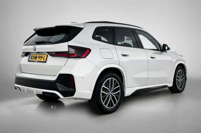 BMW X1 (2025) thumbnail 4