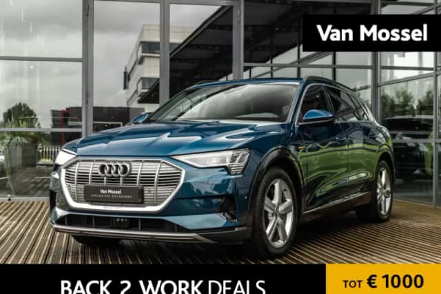 Audi e-tron (2019) thumbnail 1