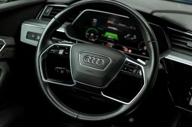 Audi e-tron (2019) thumbnail 23
